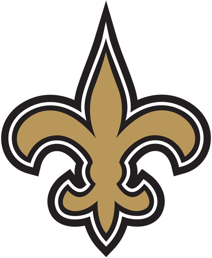 New Orleans Saints 2002-2011 Primary Logo t shirt iron on transfers
